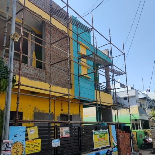 Abhipriya Scaffolding Works