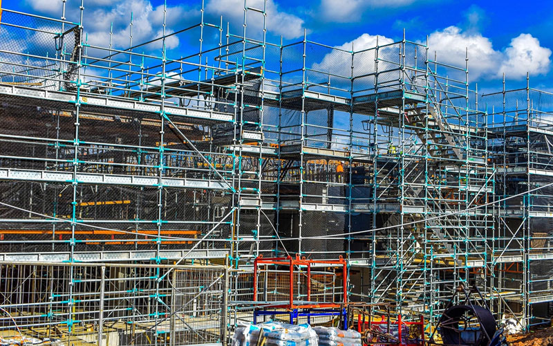 All Types Of Scaffolding On Rent In Madhya Pradesh 
