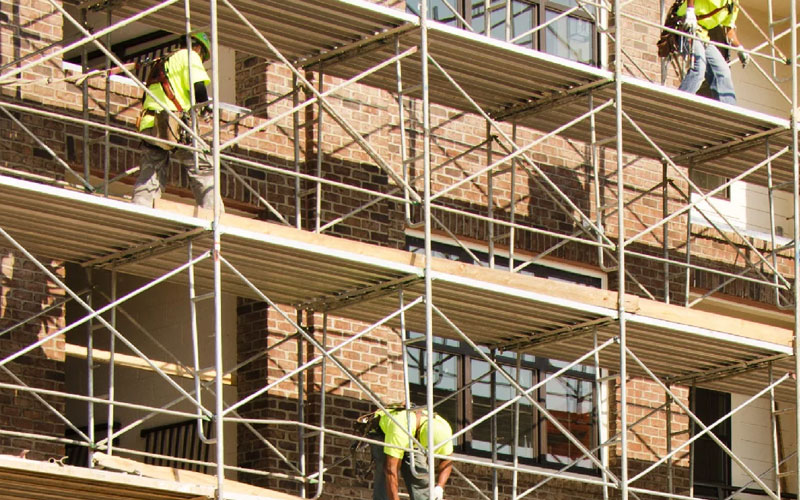 Scaffolding Material Rental Services In Madhya Pradesh
