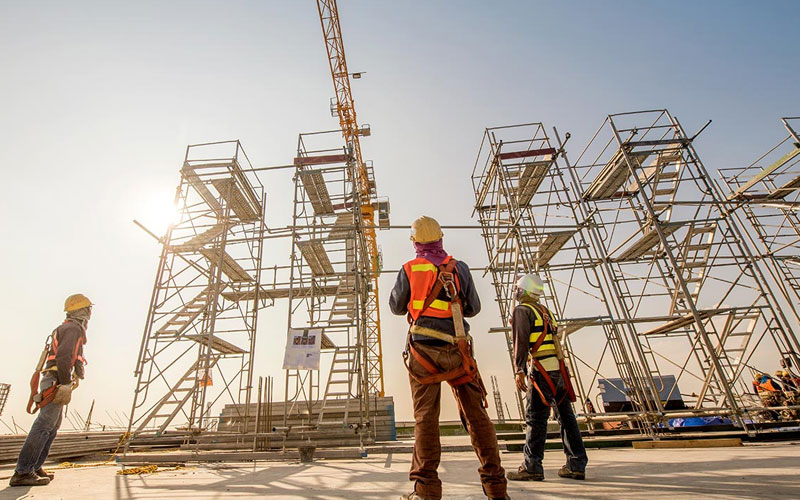 Scaffolding Work And Transport Services In Madhya Pradesh